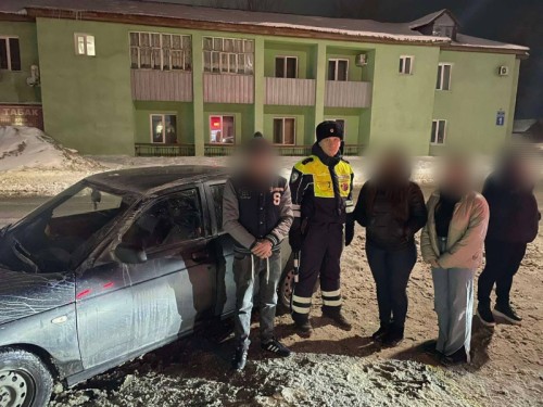 В Оренбурге инспекторами ДПС задержан местный житель, предъявивший водительское удостоверение с признаками подделки