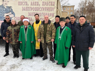 В Оренбурге члены Общественного совета приняли участие в сборе гуманитарной помощи жителям и защитникам новых регионов России