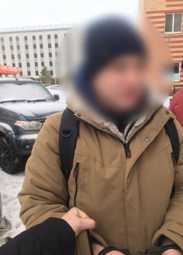 Полицейскими Оренбурга задержан курьер-мошенников, похитивший у 70-летней пенсионерки 113 000 рублей 