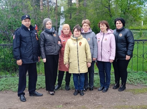 Добровольная помощь дружинников