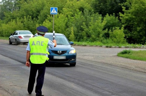 «Профилактическое мероприятие по выявлению водителей управляющих транспортными средствами в состоянии опьянения»