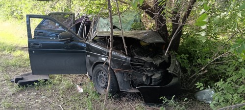 ДТП с участием водителя находящегося в алкогольном опьянении